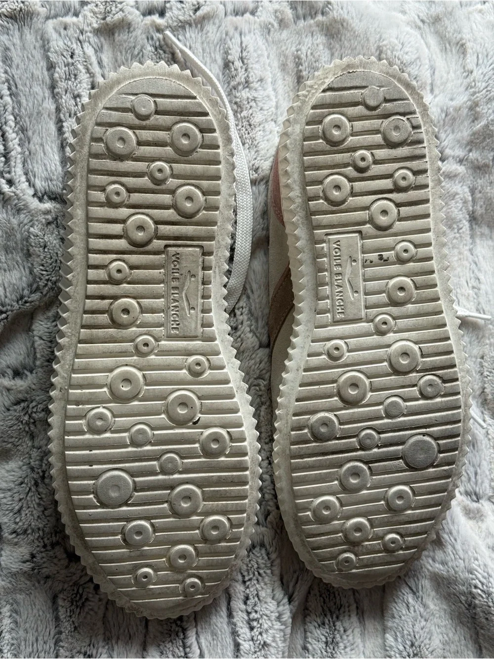 Voile Blanche Sneakers